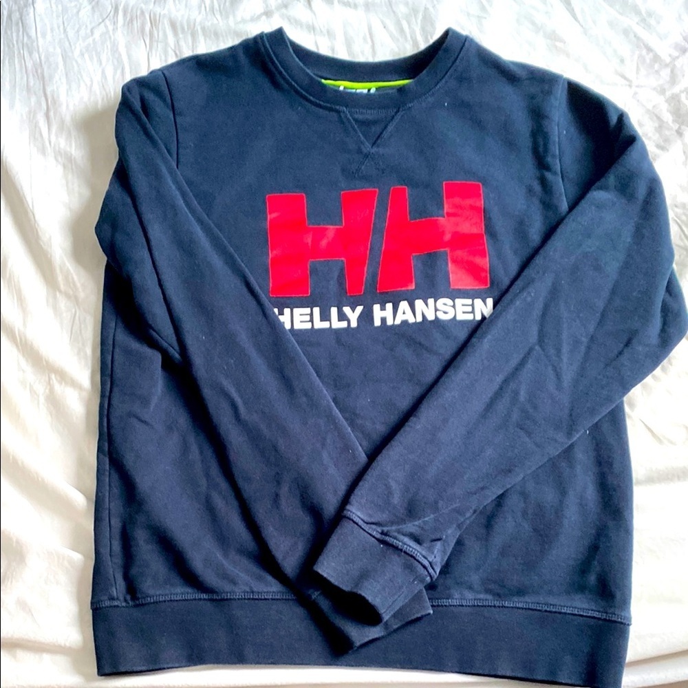 HH Helly Hansen Logo Sweatshirt M